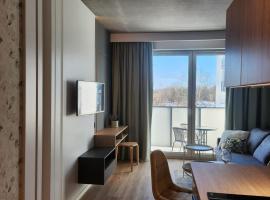Apartament Onkologia Politechnika Fordon ul Akademicka 8F, Hotel in Bydgoszcz