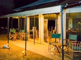 Maisha Serengeti Camps，位于塞伦盖蒂国家公园的带热水浴缸的酒店