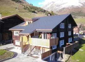 Ferienwohnung Tgèsa Stefania