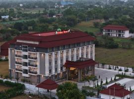 Krishna Resort Pushkar, hotel en Pushkar