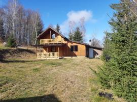 Cabanuta din Deal, ξενοδοχείο σε Râșca