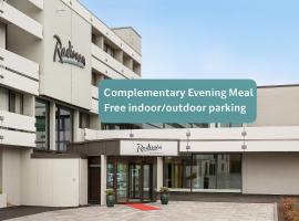 Radisson Hotel Haugesund, hotel in Haugesund