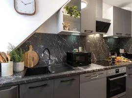 Appartment Haus Rothenhaus Hamburg