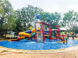 Bayou Lagoon Water Park Resort at Melaka by HCK