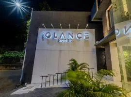 De Glance Hotel, Near Surat Railway Station