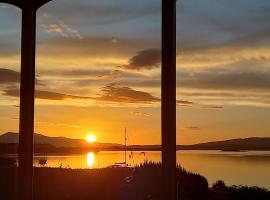 An Cala, hotel din Connel