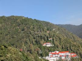 Viesnīca Sahil cottage pilsētā Čamba