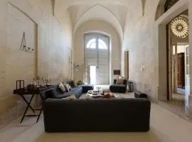 Garden Apartment - Palazzo Villani Lubelli