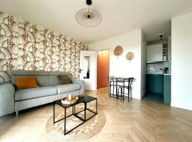 Le Studio Américain, hotel a Metz