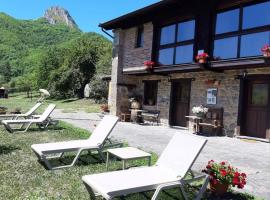 La Quintana de Antón, Hotel in Jomezana