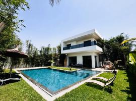 Résidence Fès Garden Piscine privé ou Jacuzzi, hotel v destinaci Oulad Tayeb