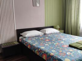 Elena, ubytování v soukromí v destinaci Rivne