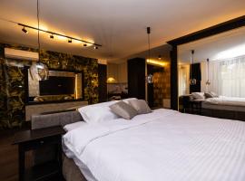 Kron, hotel u gradu Novi Sad