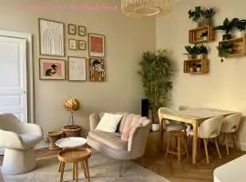 Perle - Appartement chic et confortable