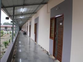 Amudham Residency, hotel v destinaci Tiruvannamalai