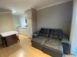 Apartamento na praia de Itajuba em Barra Velha, próximo de Picarras