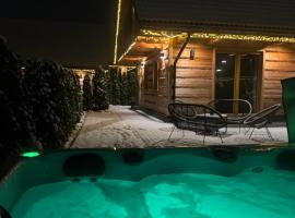 Świerkowa Osada, hotel in Istebna