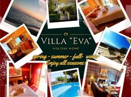 Villa "Eva" - Entire Beachfront Holiday Home - 4S