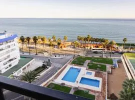 Precioso apartamento con vistas infinitas al mar