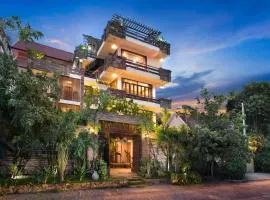 Cambana d'Angkor Suites