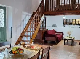 IRENE'S village home