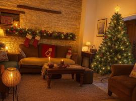 Ariadni Cottage, hotel di Vasa