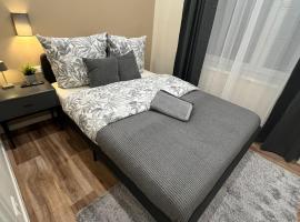 Live-In Room 5, hotel v destinaci Karlsruhe