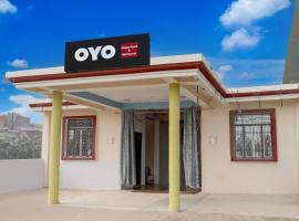 Hotel O Happy Hotel & Restaurant, hotel v destinaci Phāphāmau