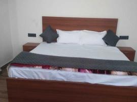 Hotel O Dashi Hotel, hotel v destinaci Sikandarābād