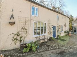 Viesnīca Little Bargate pilsētā Kāsltona