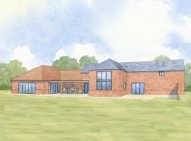 5 Bed in Clenchwarton 96250, hotel i Clenchwarton