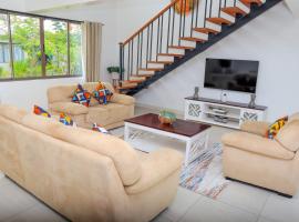 Vipingo ridge，位于蒙巴萨的尊贵型酒店