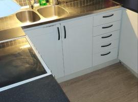 Nice apartment right in the center, hotel in Västerås