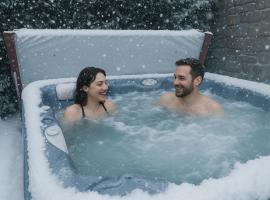 Gite-ardennes & wellness - Ovifat - Coquelicots 7 pers, ξενοδοχείο σε Ovifat