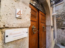 Romantic Nest, hotel v destinaci Fiuggi