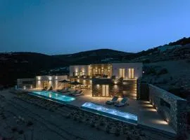 Aegean Hestia Luxury Villa of Paros