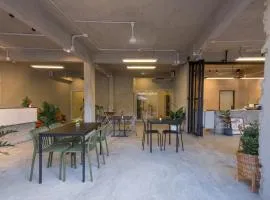 Nap & Nomad Hostel Tha Phae Gate