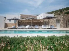 Aegean Hestia Luxury Villa of Paros