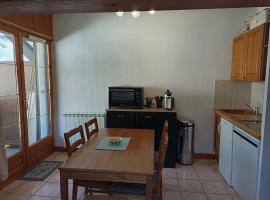 Les Contamines Montjoie, hotel a Le Cugnon