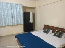 Private Room At Pushpanjali Residency Phase 2, Ovale Ghodbunder Road Thane West