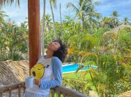 VillasMana NearBeach PlayaBonita LasTerrenas