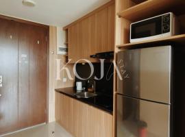 U-Residence 2 Lippo Karawaci Golf โรงแรมในKlapadua
