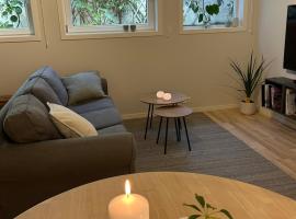 Villa Hagavik, studio apartment Peter, ξενοδοχείο 