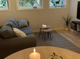 Villa Hagavik, studio apartment Peter