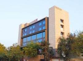 अहमदाबाद में, होटल Ginger Ahmedabad, Kristar
