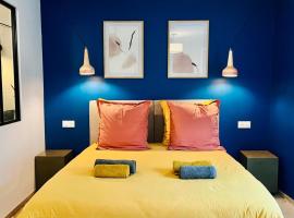 Le Triplex Chic & Choc - Disneyland Paris, Hotel in Faremoutiers