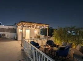 The Chakra Luxury Stay