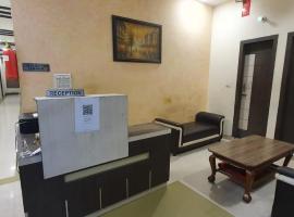 Hotel Sunshine, hotel i Bathinda