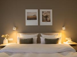 The Resting Place, hótel í Lemgo