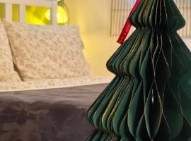 BaSiLiKoS, villa in Perdika